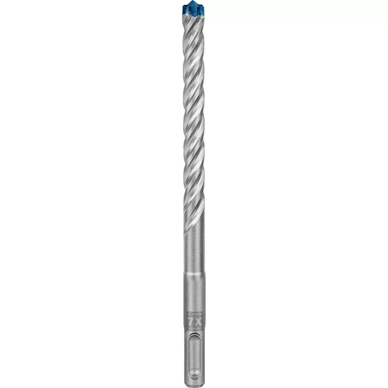 Grąžtas Bosch Expert SDS-plus-7X 5 mm x 165 mm, skirtas smūginiams gręžtuvams
