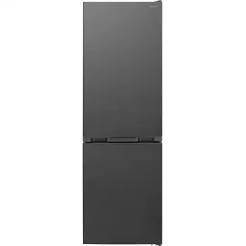 Sharp SJ-BA09RMXLC-EU, šaldytuvo/šaldiklio derinys (nerūdijantis plienas)