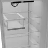 Beko B3RMLNE444HXB šaldytuvas Laisvai pastatomas 365 L Nerūdijantis plienas