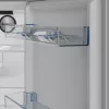 Beko B3RMLNE444HXB šaldytuvas Laisvai pastatomas 365 L Nerūdijantis plienas