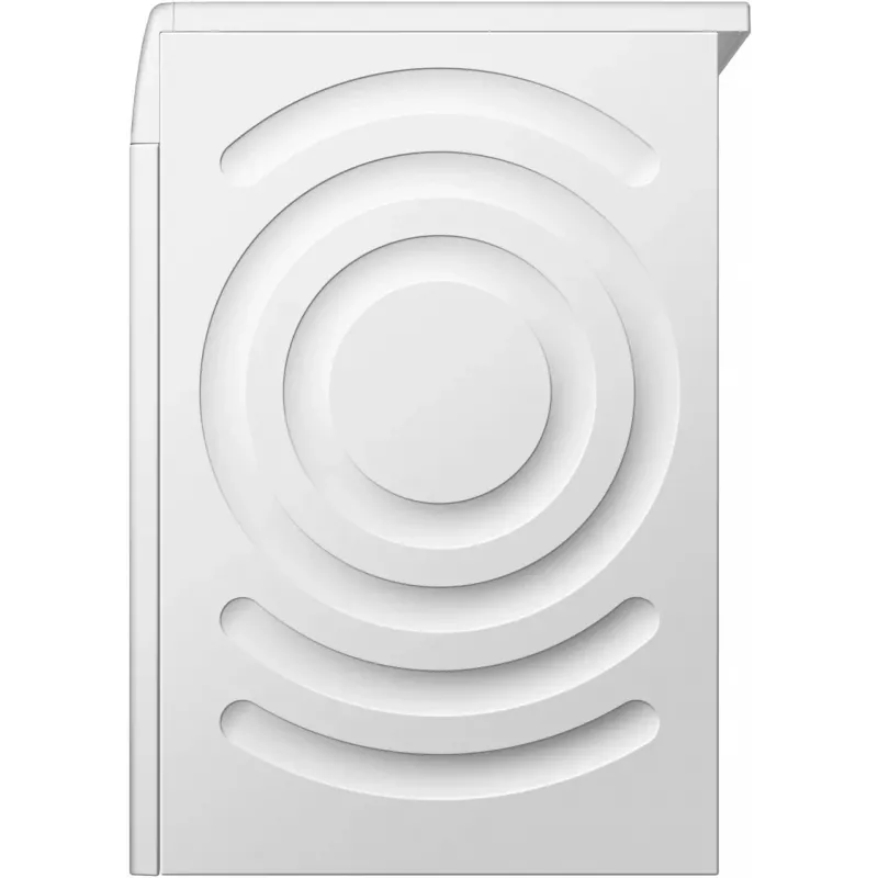 Bosch Serie 8 WGB244AW0 skalbimo mašina su priekiniu įkrovimu 9 kg 1400 aps./min Balta