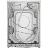 Bosch Serie 8 WGB244AW0 skalbimo mašina su priekiniu įkrovimu 9 kg 1400 aps./min Balta