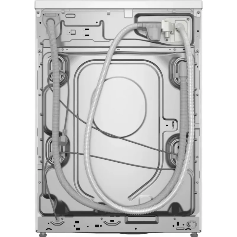 Bosch Serie 8 WGB244AW0 skalbimo mašina su priekiniu įkrovimu 9 kg 1400 aps./min Balta