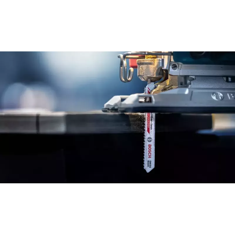 Bosch 2 608 900 565 siaurapjūklio / slankiojo pjūklo / atbulinio pjūklo geležtė Siaurapjūklio geležtė Karbidas 3 vnt.