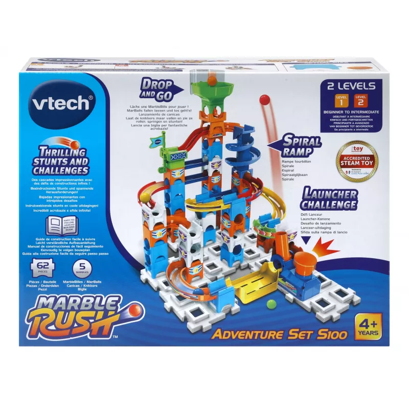 VTech Marble Rush 80-503649 mokomasis žaislas