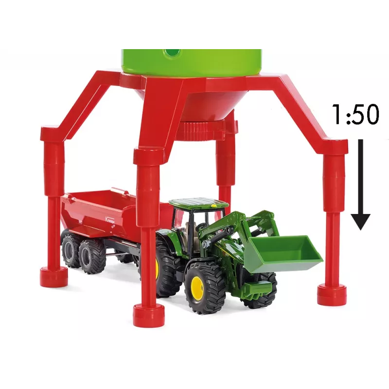 Siku 10560200000 statybinis žaislas
