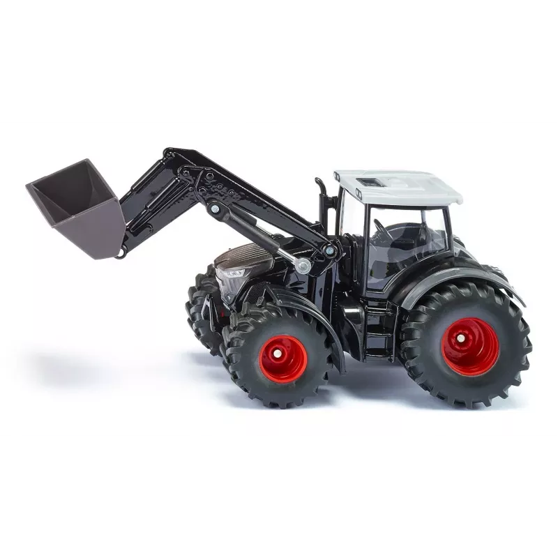 Traktoriaus modelis Siku 1990 1:50 Surinktas Plotis 159 mm Aukštis 78 mm