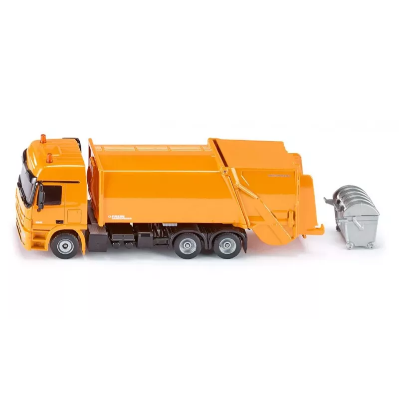 Garbage truck model Siku S-2938