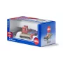 Žaislinė transporto priemonė Siku 10189700000 Super Theme metalas plastikas pilka