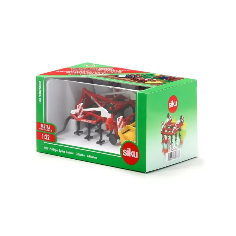 Siku 2067 mastelio modelis 1:32
