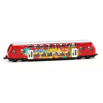 Siku 1791 modelis surenkamas 1:87