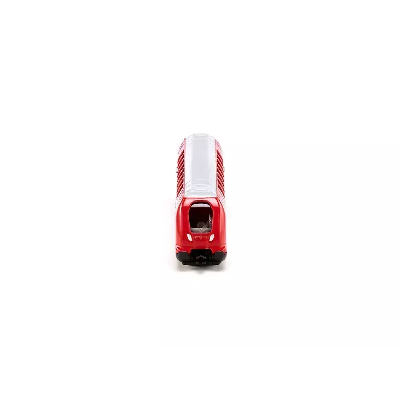 Siku 1791 modelis surenkamas 1:87