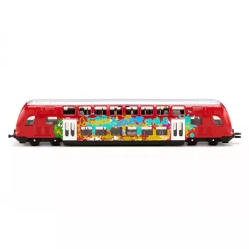 Siku 1791 modelis surenkamas 1:87