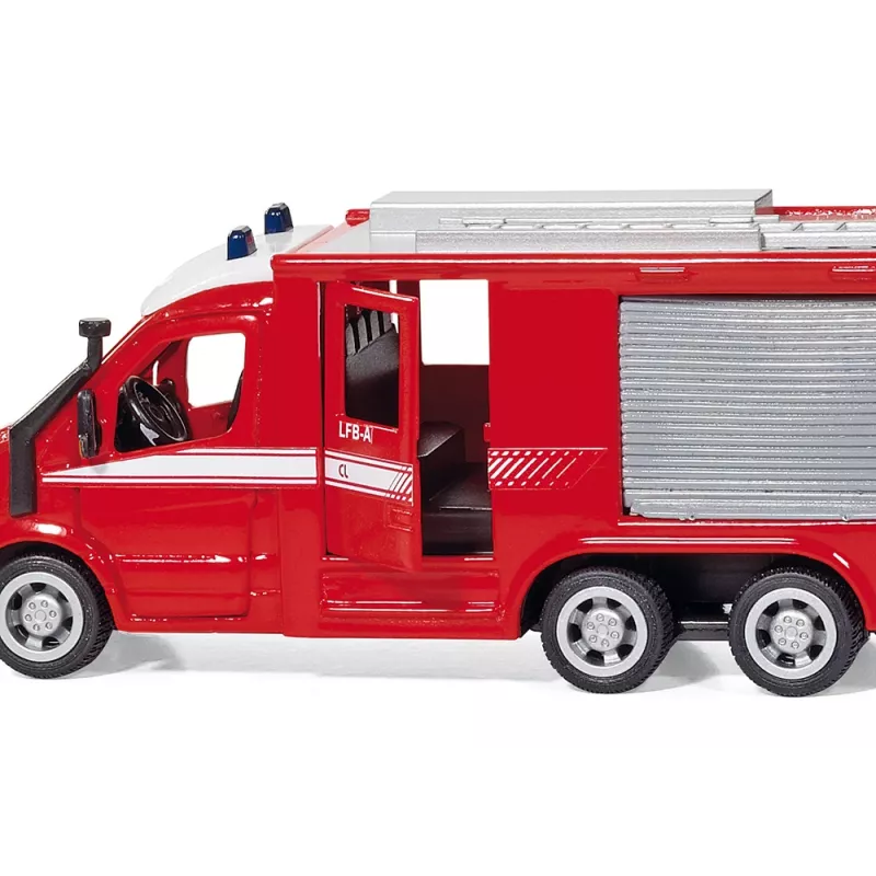 Siku 10211300000 žaislinė transporto priemonė / žaidimo trasa