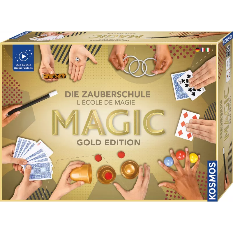 „Kosmos 43678803“ vaikų magijos rinkinys