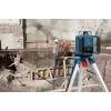 Bosch GRL 400 H Professional rotacinis nivelyras 400 m 635 nm (< 1 mW)