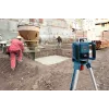 Bosch GRL 400 H Professional rotacinis nivelyras 400 m 635 nm (< 1 mW)