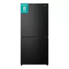 Hisense RQ5P470SAFD laisvai pastatomas 483 L juodas, nerūdijantis plienas