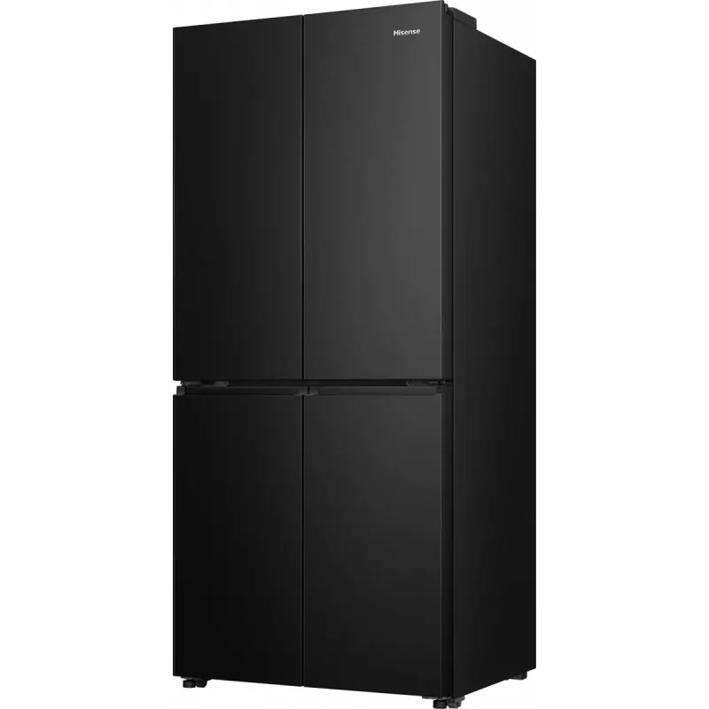 Hisense RQ5P470SAFD laisvai pastatomas 483 L juodas, nerūdijantis plienas