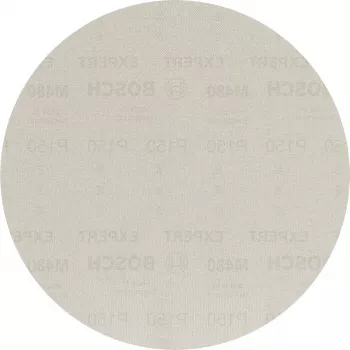 Šlifavimo tinklelis Bosch Expert M480 2608900710, 80 grūdėtumo, suderinamas su lipniąja juostele, skirtas M480 daugiafunkciam laikikliui