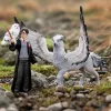 Figūrėlė Schleich Haris Poteris ir Hedviga, įvairiaspalvė, 42633, rekomenduojamas amžius 6+