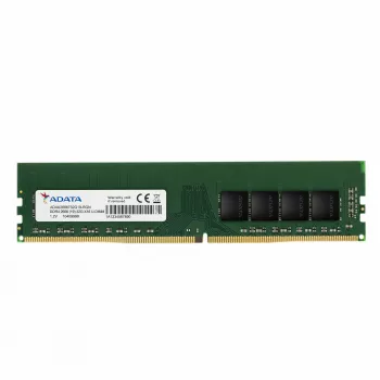 ADATA Premier atminties modulis 8 GB 1 x 8 GB DDR4 288 kontaktų DIMM