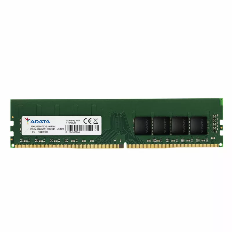 ADATA Premier atminties modulis 8 GB 1 x 8 GB DDR4 288 kontaktų DIMM
