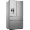 Hisense RF728N4SASE Laisvai pastatomas 560 L Nerūdijantis plienas