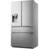 Hisense RF728N4SASE Laisvai pastatomas 560 L Nerūdijantis plienas