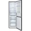 Hisense RB390N4BFC Laisvai pastatomas 304 L Juodas