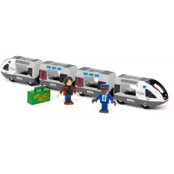 Traukinukas BRIO 36087 žaislinė transporto priemonė įvairiaspalvė nuo 3 metų
