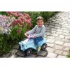Važinėjama mašinėlė BIG Bobby Car stūmimo tipo 1 naudotojas 4 ratai Rožinė Turkio