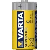 Varta Superlife C vienkartinė cinko-anglies baterija, C dydis, 1,5 V, 50 mm