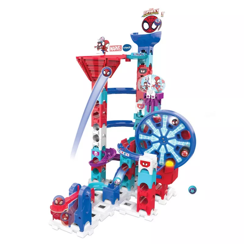 VTech Marble Rush 561704, 4 metų, reikia baterijų, AAA, įvairiaspalvis