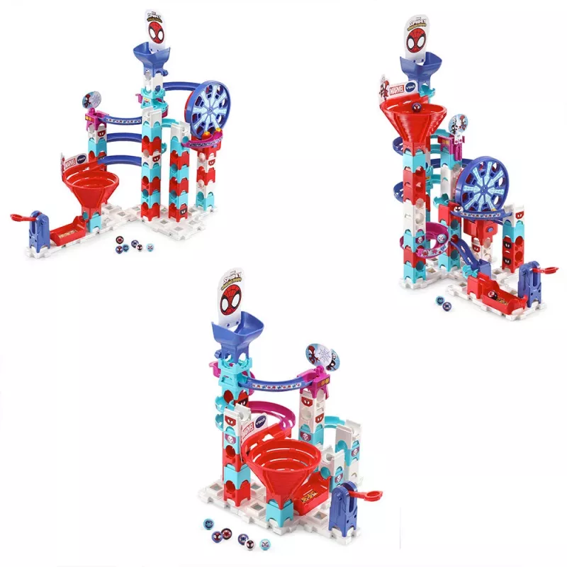 VTech Marble Rush 561704, 4 metų, reikia baterijų, AAA, įvairiaspalvis