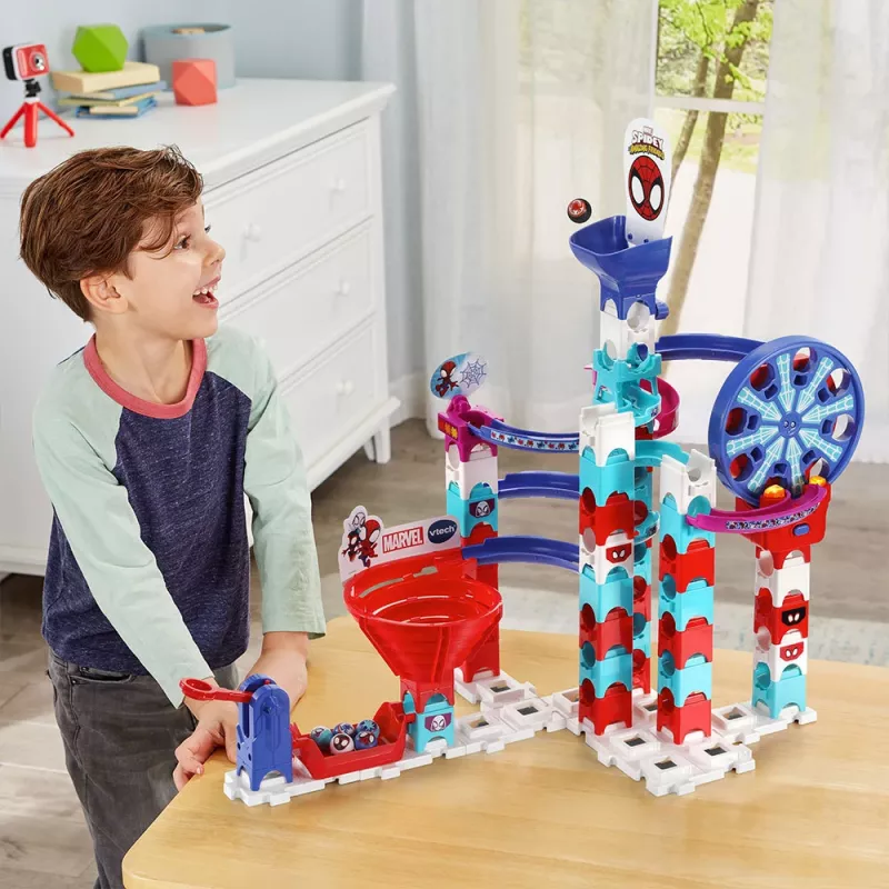 VTech Marble Rush 561704, 4 metų, reikia baterijų, AAA, įvairiaspalvis