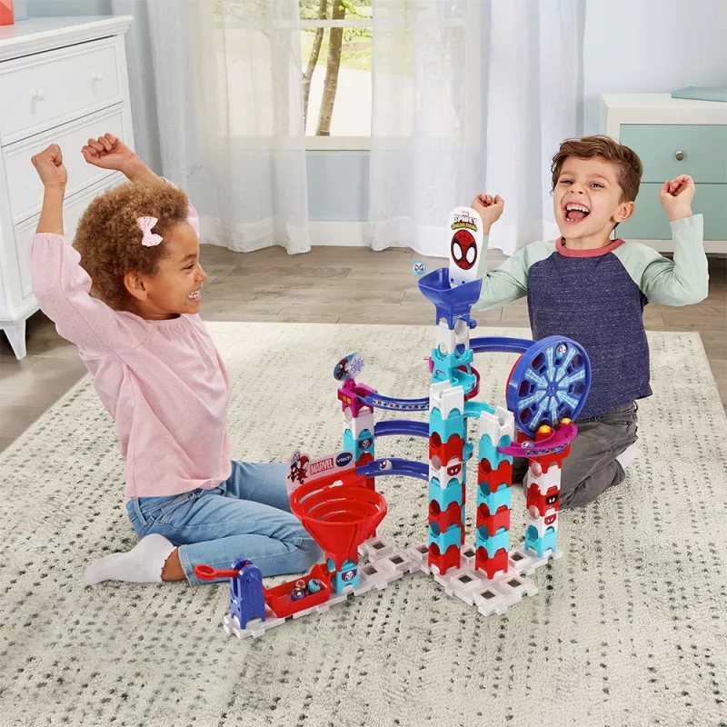VTech Marble Rush 561704, 4 metų, reikia baterijų, AAA, įvairiaspalvis