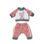 BABY born Jogging Suit Jungle 36cm lėlės drabužėlių rinkinys