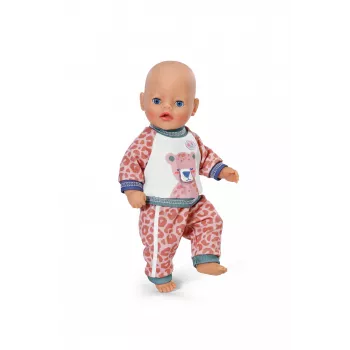 BABY born Jogging Suit Jungle 36cm lėlės drabužėlių rinkinys
