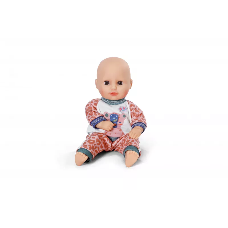 BABY born Jogging Suit Jungle 36cm lėlės drabužėlių rinkinys