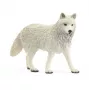 Figūrėlė Schleich Poliarinis vilkas 14880 – gyvūno figūrėlė, detalus plastikinis modelis, kolekcinė žaidimų figūrėlė