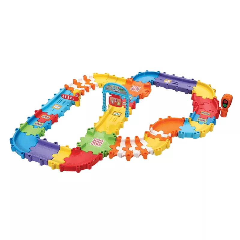 VTech 80-524404 žaislinė transporto priemonė / žaidimo trasa