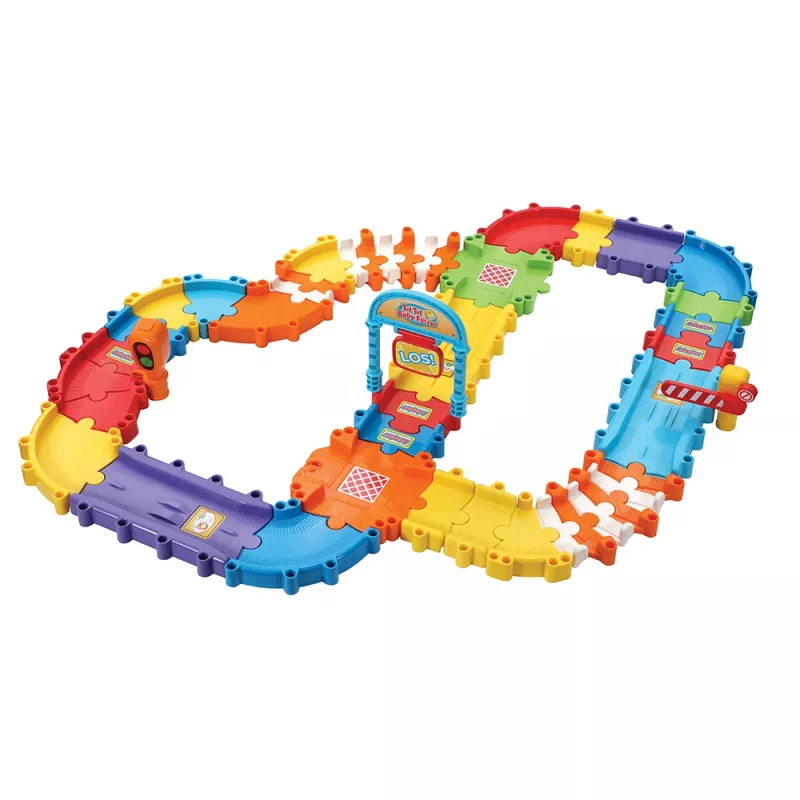 VTech 80-524404 žaislinė transporto priemonė / žaidimo trasa
