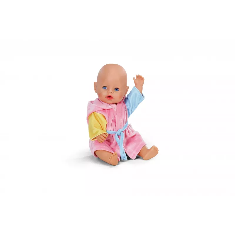 BABY born Vonios Chalatas 43cm Lėlės chalatas