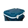 Šaldymo dėžė COLEMAN 28QT Xtreme 26 L — mėlyna, HDPE korpusas, PU izoliacija