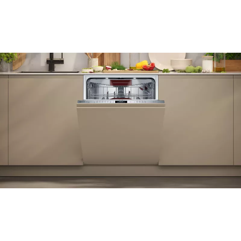 Neff S157ECX14E indaplovė Visiškai integruota 14 komplektų