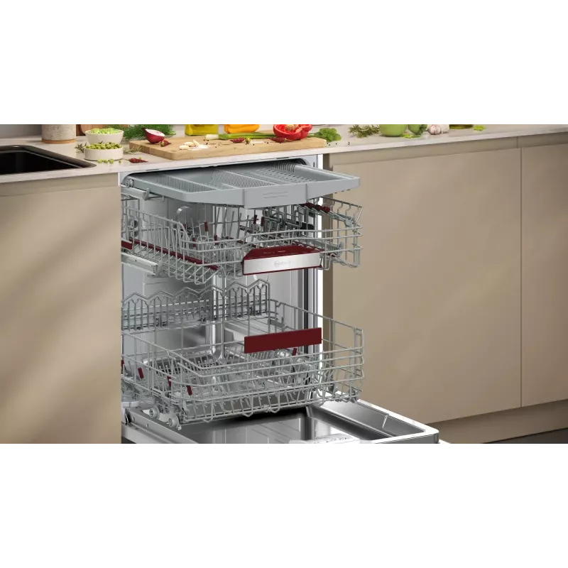Neff S157ECX14E indaplovė Visiškai integruota 14 komplektų