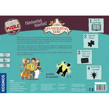 Kosmos 4002051698690 dėlionė