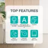 Gorenje GV663A66 Visiškai integruojama 16 komplektų