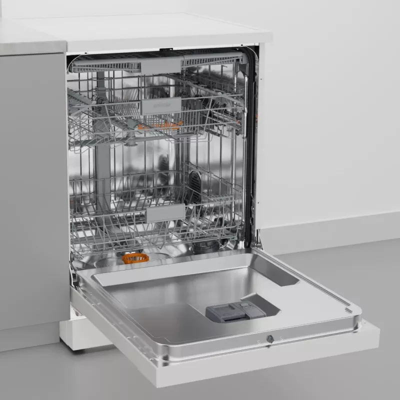 Gorenje GS643C90W laisvai pastatoma 16 vietų komplektų